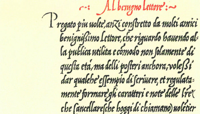 Associazione Calligrafica Italiana Ro02 La Operina Imparare A Scrivere In Cancelleresca