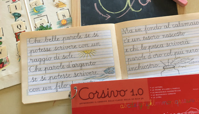Associazione Calligrafica Italiana Uc04 Scrivere Facilmente In Corsivo