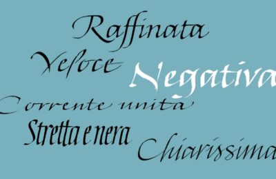Associazione calligrafica italiana Italico-2-SITO