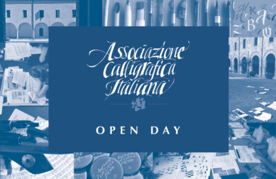 Associazione calligrafica italiana openday