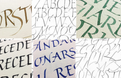 Associazione calligrafica italiana OL08 – 1 – anna ronchi